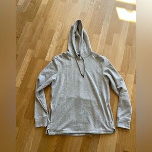 Jockey Sport Grey Hoodie Sweatshirt - Size Medium *Brand New*